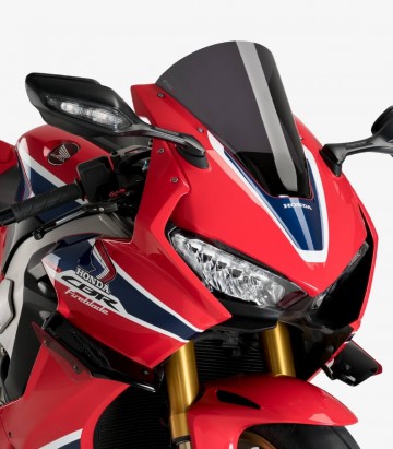 Cúpula Puig Racing Honda CBR1000RR Fireblade Ahumado oscuro 3630F 3630F