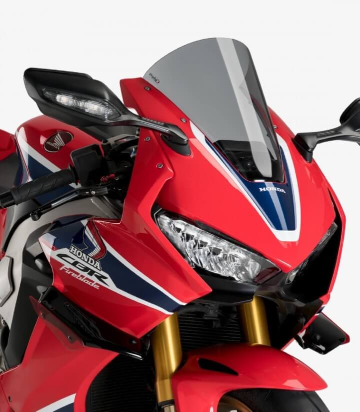 Cúpula Puig Racing Honda CBR1000RR Fireblade Ahumado 3630H 3630H
