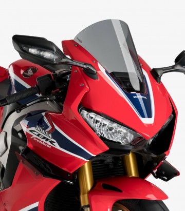 Windschild Puig R-Racer Honda CBR1000RR Fireblade (17-19) Getönt 3630H