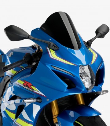 Cúpula Puig Racing Suzuki GSX-R1000/R Negro 3631N