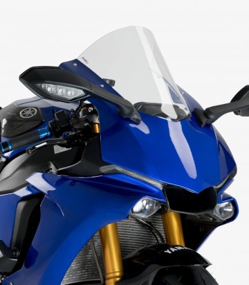 Cúpula Puig Racing Yamaha YZF-R1 Transparente 3632W