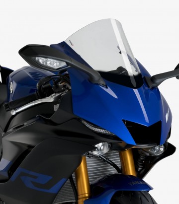Cúpula Puig Racing Yamaha YZF-R6 Ahumado 3633H
