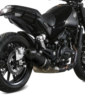 Escape MIVV X-M5 Negro para Suzuki GSX-8R/S/T/TT (25-26) S.066.SC5B