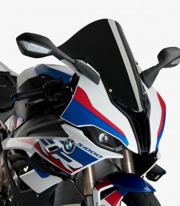 Cúpula Puig Racing BMW S1000RR Negro 3641N 3641N