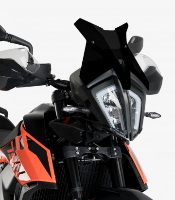 Cúpula Puig Racing KTM 790 Adventure/R Negro 3738N