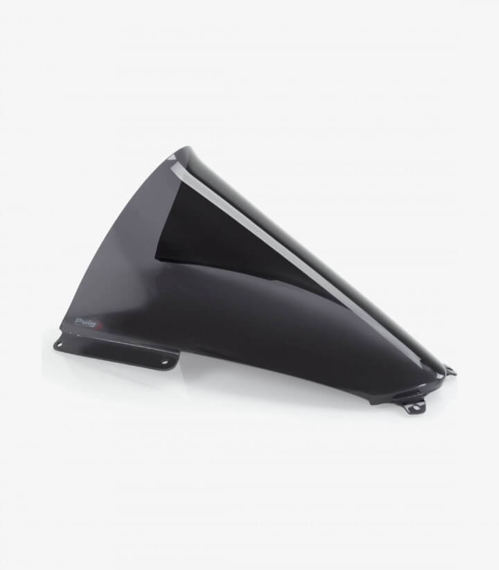Windschild Puig R-Racer Ducati Panigale V4/V4R/V4S (20-24), V4 SP2 (22-23) Dunkel getönt 3759F