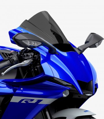 Cúpula Puig Racing Yamaha YZF-R1 Ahumado oscuro 3826F