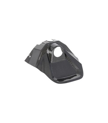 Cache de réservoir en carbone LighTech pour Aprilia RS 660 (20-25), Tuono 660 (20-25)