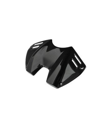 Cache de réservoir en carbone LighTech pour Ducati Panigale 1100 V4 (19-23)