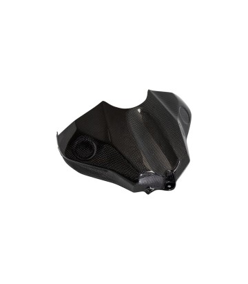 Cache de réservoir en carbone LighTech pour Yamaha YZF R1 (15-19)