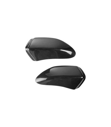 Tankafdekking van carbon LighTech voor Yamaha YZF R1 (20-25)