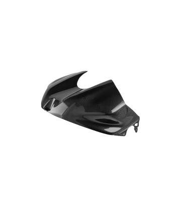 Tankafdekking van carbon LighTech voor Yamaha YZF R6 (17-24)