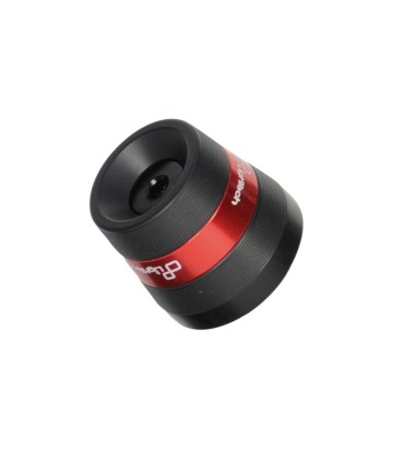 Stuureindgewichten LighTech serie 300 in rood voor Yamaha TMAX 560 (20-26)