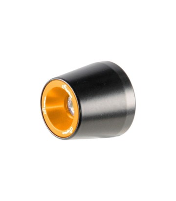Contrappesi manubrio LighTech serie 200 in oro per Aprilia RS 457 (24), RS 660 (20-24)