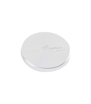 Capuchon d’embout de guidon LighTech série 400 argent