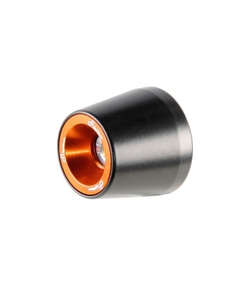 LighTech Bar Ends Series 200 D.12-13-17 in Orange