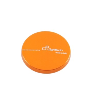 Dop voor LighTech stuureindgewichten serie 400 in oranje