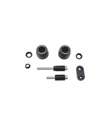 Gedempte valblokken LighTech met bus van 10 mm voor BMW HP4 (12-14), S 1000 RR (12-14)