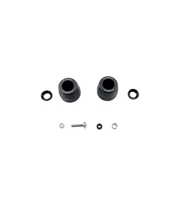 Tamponi paratelaio ammortizzati LighTech per BMW R 1200 nineT (16-19)