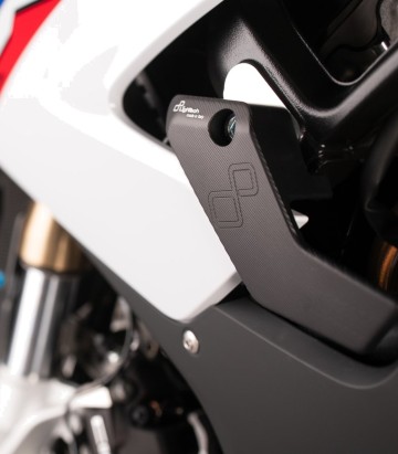LighTech Sturzpads mit 10-mm-Buchse für BMW S 1000 RR (19-22)