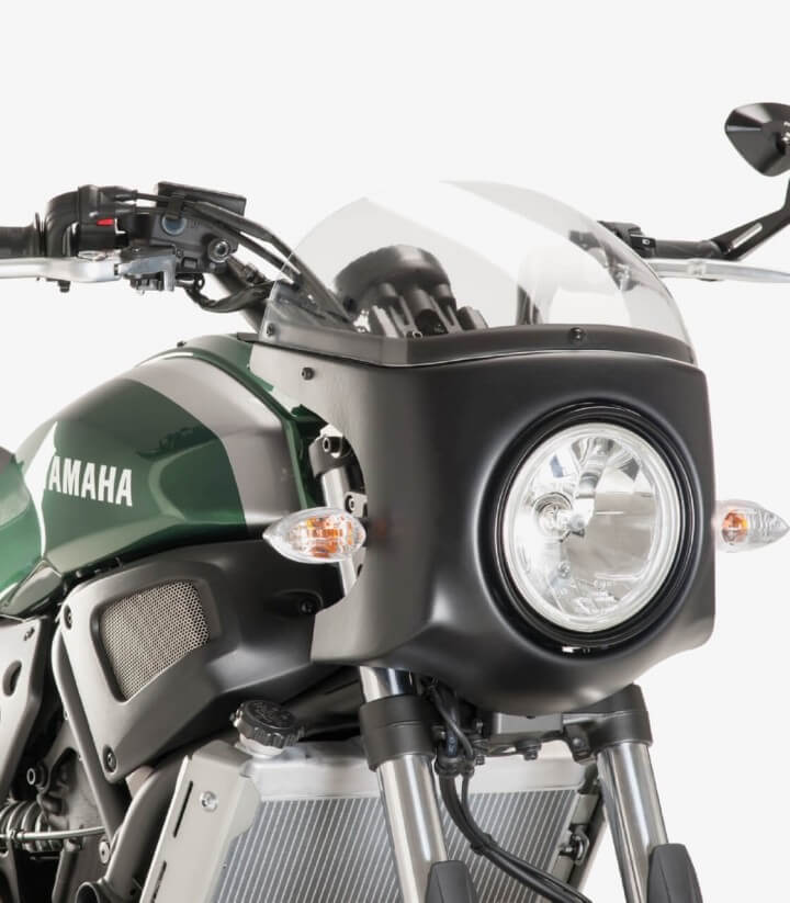 Windschild Puig Retro Yamaha XSR700 Klar 8933W