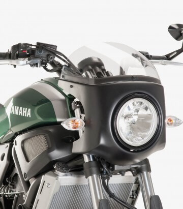 Windschild Puig Retro Yamaha XSR700 Klar 8933W