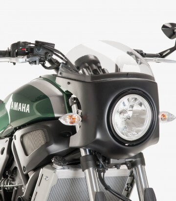 Yamaha XSR700 Puig Retro Transparent Windshield 8933W