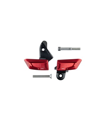 Tampons de protection LighTech rouge pour BMW S 1000 RR (25)