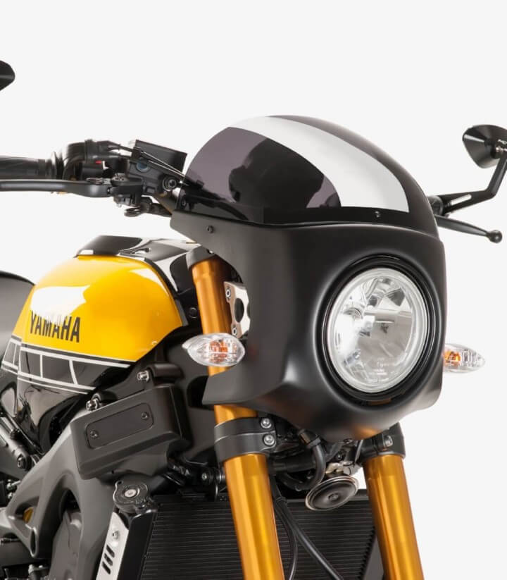 Cúpula Puig Retro Yamaha XSR900 Ahumado oscuro 8934F