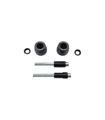 Tamponi paratelaio ammortizzati LighTech con boccola da 12 mm per Honda CBR 600 F (11-13), CBR 600 RR (03-13)