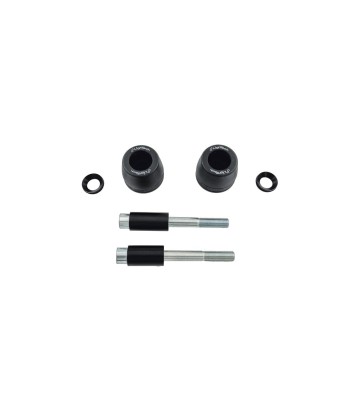 Tamponi paratelaio ammortizzati LighTech con boccola da 12 mm per Honda CBR 600 RR (09-13)