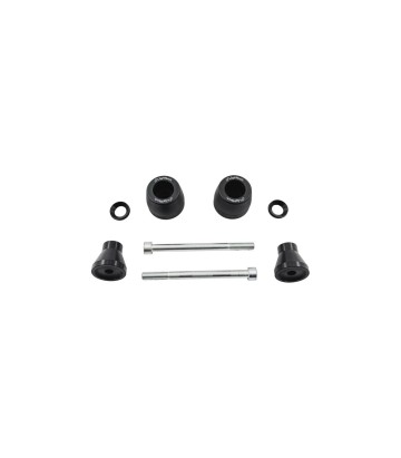 Topes Anticaída Amortiguados LighTech con Casquillo de 10 mm para Honda CB 600 F Hornet (03-06)