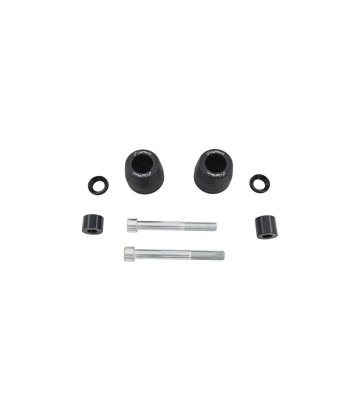 LighTech Shock-Absorbing Frame Sliders 12 mm Spacer for Honda CB 600 F Hornet (07-13)