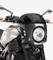 Cúpula Puig Retro Yamaha XSR900 Ahumado oscuro 8934F