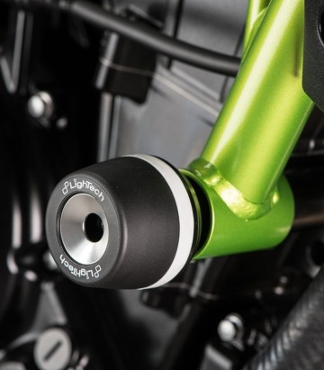 Gedempte valblokken LighTech voor Kawasaki Z 650 (22-25)