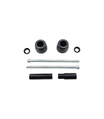 Protetores anti-queda LighTech com casquilho de 12 mm para QJMOTOR SRK 700 (24), SRT 700 (24)
