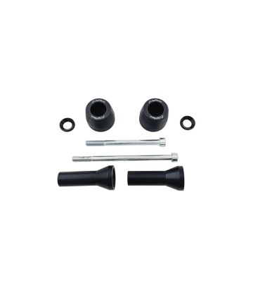 Topes Anticaída Amortiguados LighTech con Casquillo de 10 mm para Suzuki SFV 650 Gladius (09-15)