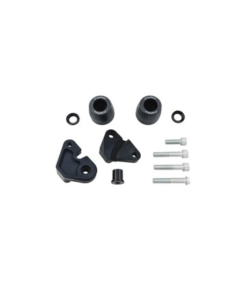 Gedämpfte LighTech Sturzpads mit 10-mm-Buchse für Suzuki GSX-R 600/750 (11-17)