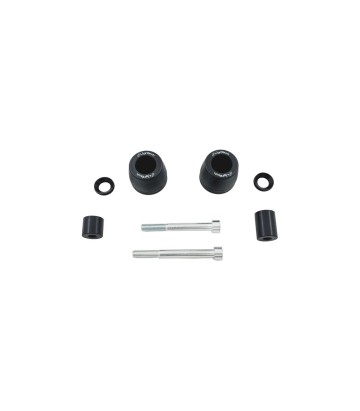 Protetores anti-queda LighTech com casquilho de 10 mm para Suzuki GSR 750 (11-16)