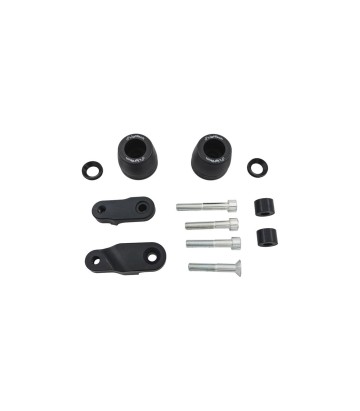 Gedämpfte LighTech Sturzpads mit 10-mm-Buchse für Suzuki GSX-R 1000 (17-24)