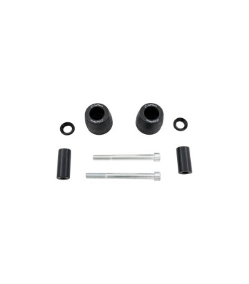 Gedempte valblokken LighTech met bus van 12 mm voor Triumph Speed Triple 1050 (08-10)