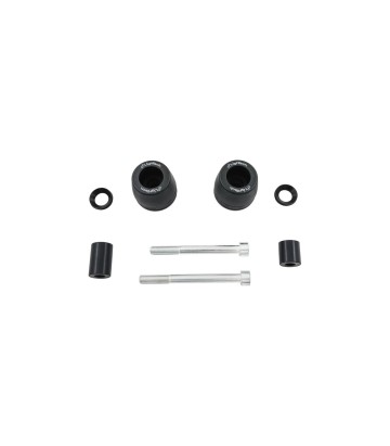 Gedempte valblokken LighTech met bus van 10 mm voor Triumph Street Triple 675 (07-10)