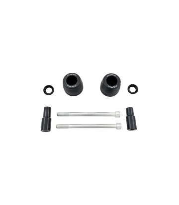 LighTech Shock-Absorbing Frame Sliders 12 mm Spacer for Triumph Speed Triple 1050 (11-16)