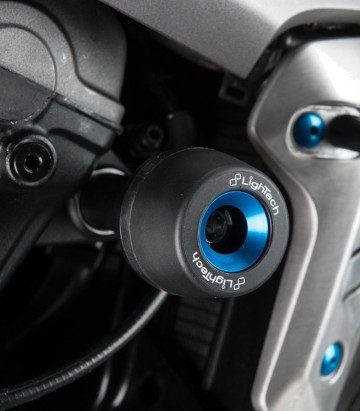 Tampons de protection amortis LighTech pour Triumph Speed Triple 1200 (21-24)