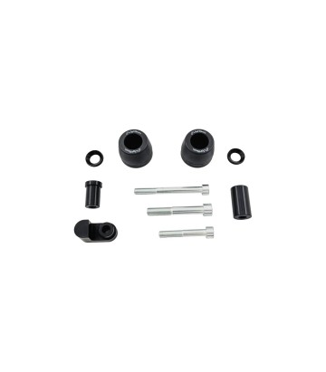 Protetores anti-queda LighTech com casquilho de 10 mm para Yamaha YZF R6 (06-07)