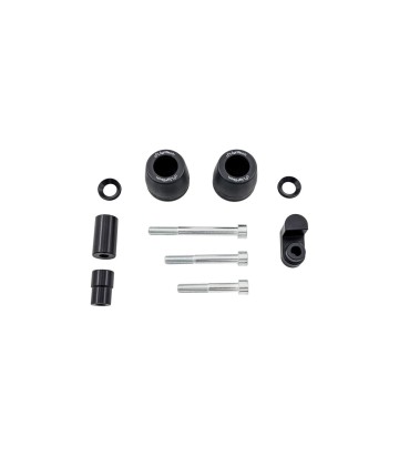 LighTech Shock-Absorbing Frame Sliders 10 mm Spacer for Yamaha YZF R6 (08-16)