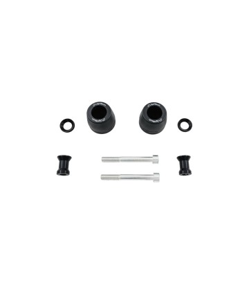 Tamponi paratelaio ammortizzati LighTech con boccola da 10 mm per Yamaha FZ1 - Fazer 1000 (06-15), FZ8 - Fazer 800 (10-15)