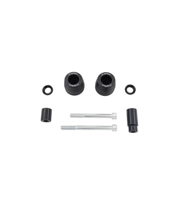 Protetores anti-queda LighTech com casquilho de 10 mm para Yamaha MT 09 (13-16), MT 09 Tracer (13-20), XSR 900 (13-22)