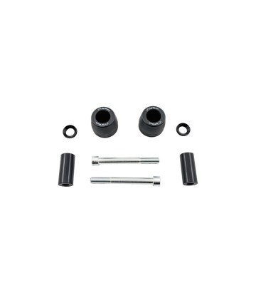 LighTech Shock-Absorbing Frame Sliders 10 mm Spacer for Yamaha MT 07 (14-25)