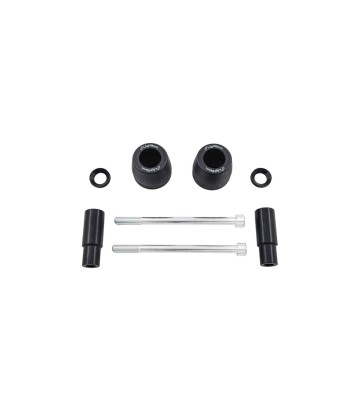 Tampons de protection amortis LighTech avec bague de 10 mm pour Yamaha MT 03 320 (15-24)